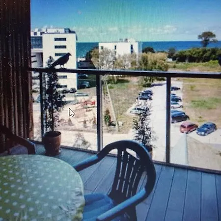 Apartament Kolobrzeg-olimpic Park 100m Od Plazy Kolobrzeg