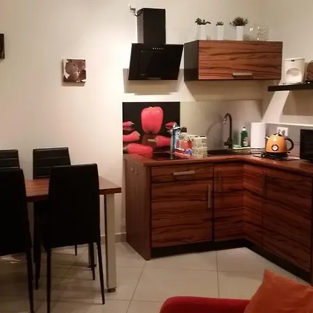 Apartament Kolobrzeg-olimpic Park 100m Od Plazy Apartment *