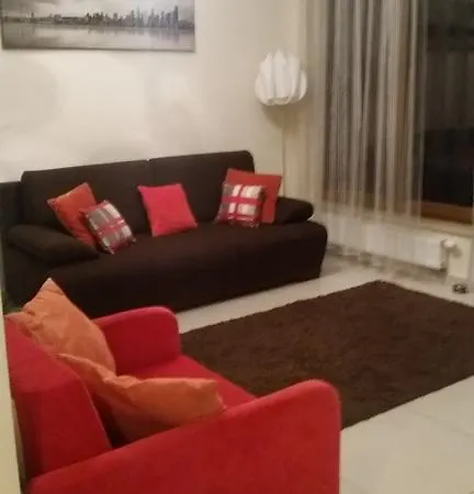 Apartament Kolobrzeg-olimpic Park 100m Od Plazy Kolobrzeg