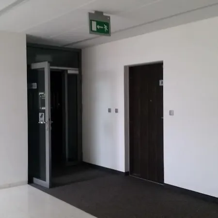 Apartament Kolobrzeg-olimpic Park 100m Od Plazy Apartment *