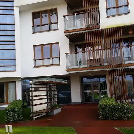 Apartament Kolobrzeg-olimpic Park 100m Od Plazy * Kolobrzeg