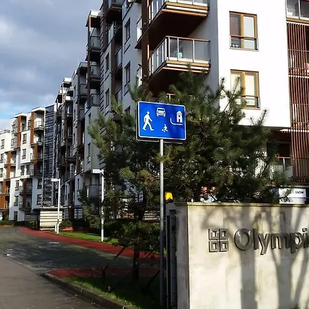 Apartament Kolobrzeg-olimpic Park 100m Od Plazy * Kolobrzeg