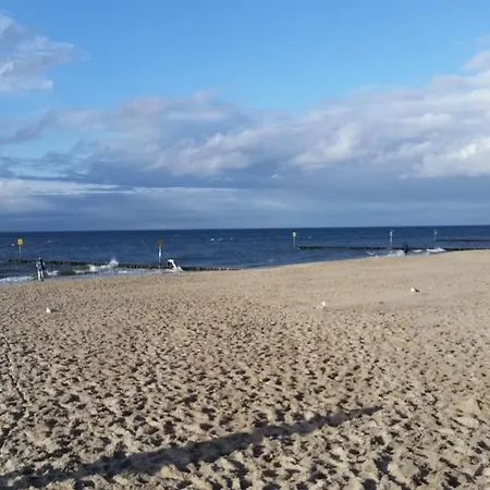 Apartament Kolobrzeg-olimpic Park 100m Od Plazy Apartment Kolobrzeg