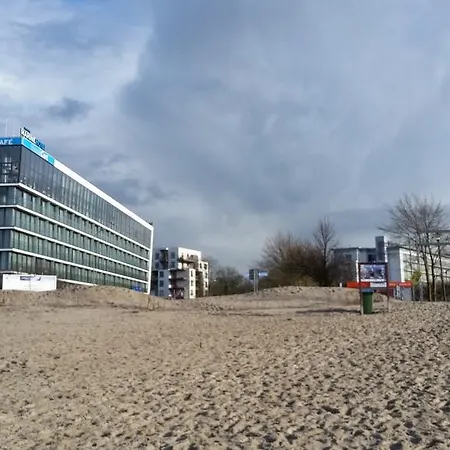 Apartament Kolobrzeg-olimpic Park 100m Od Plazy Kolobrzeg